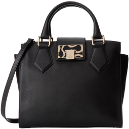 Vivienne Westwood Opio Saffiano Small Handbag