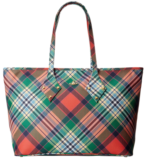 Vivienne westwood top shopper bag